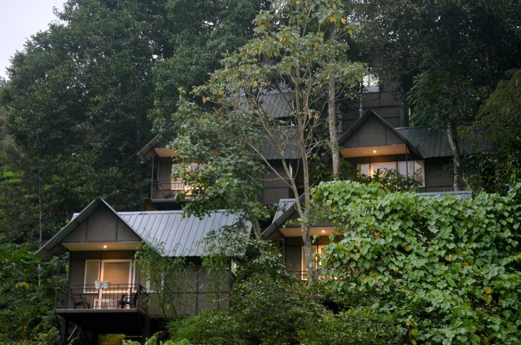 Moselberg Riverside Cottages Munnar Exterior foto