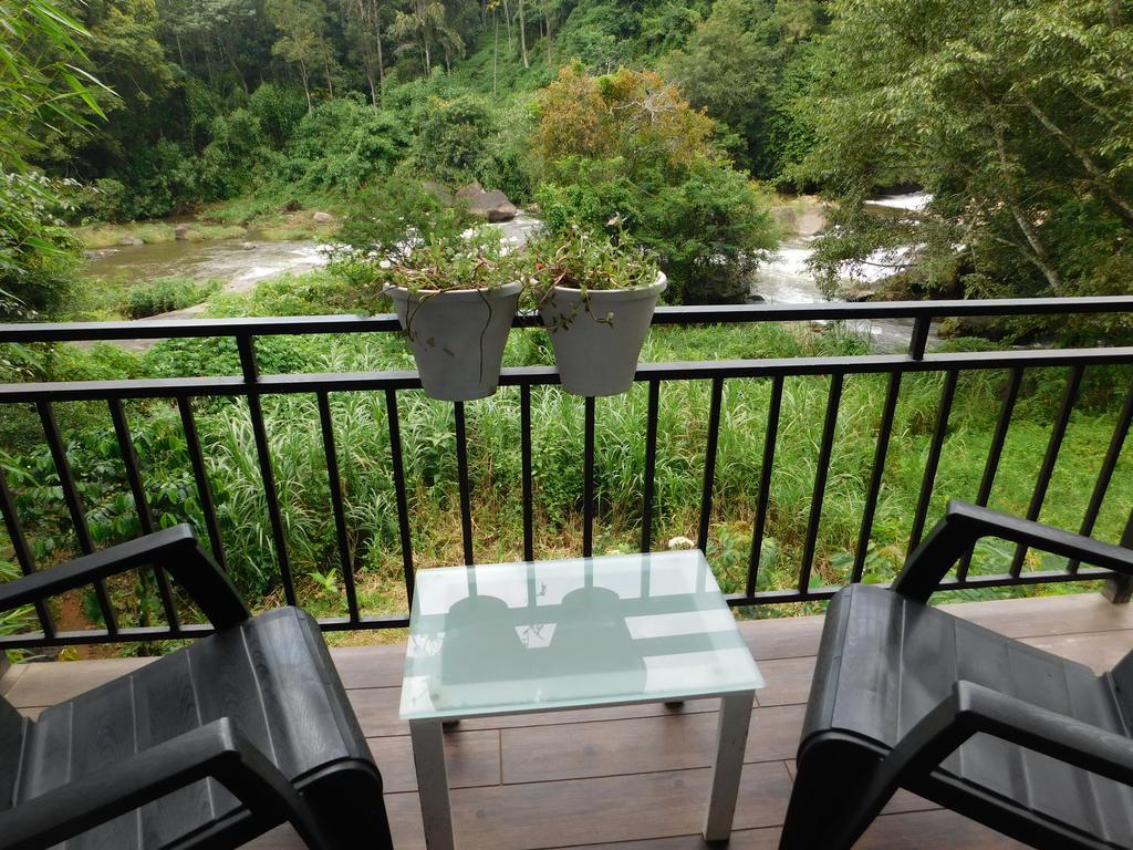 Moselberg Riverside Cottages Munnar Exterior foto