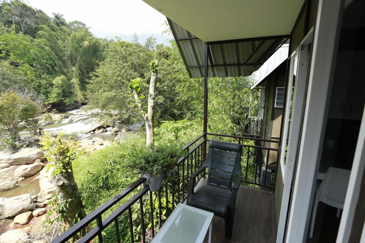 Moselberg Riverside Cottages Munnar Exterior foto